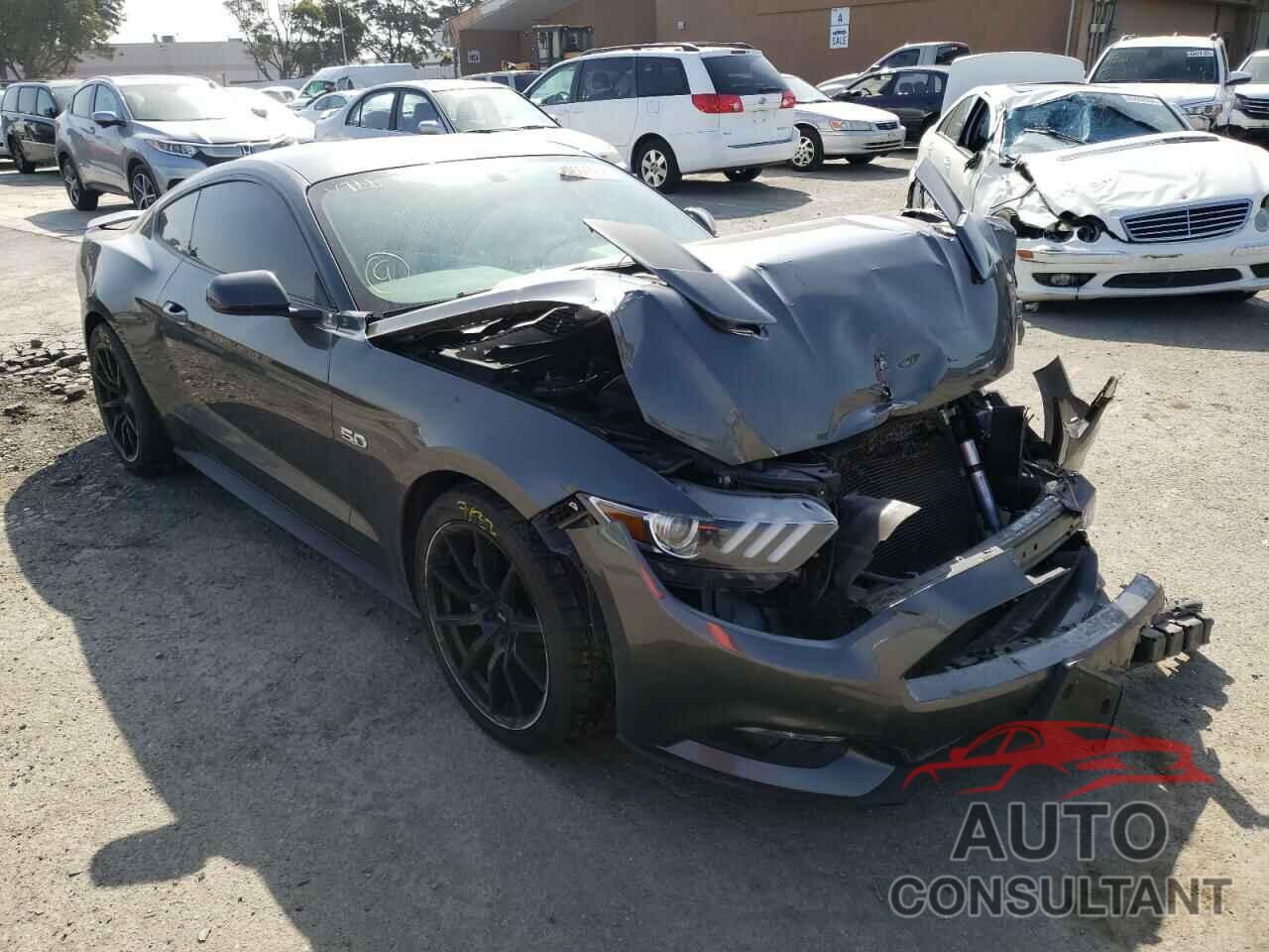 FORD MUSTANG 2016 - 1FA6P8CF0G5310981