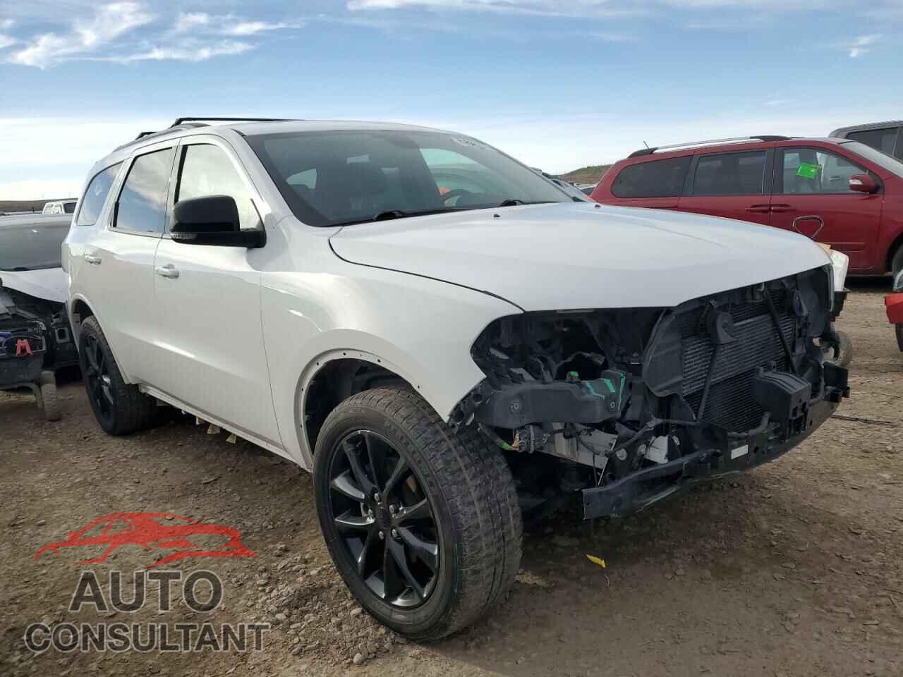 DODGE DURANGO 2017 - 1C4RDJDG5HC619390