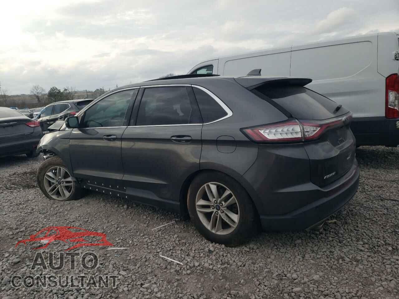 FORD EDGE 2017 - 2FMPK3J82HBB14523