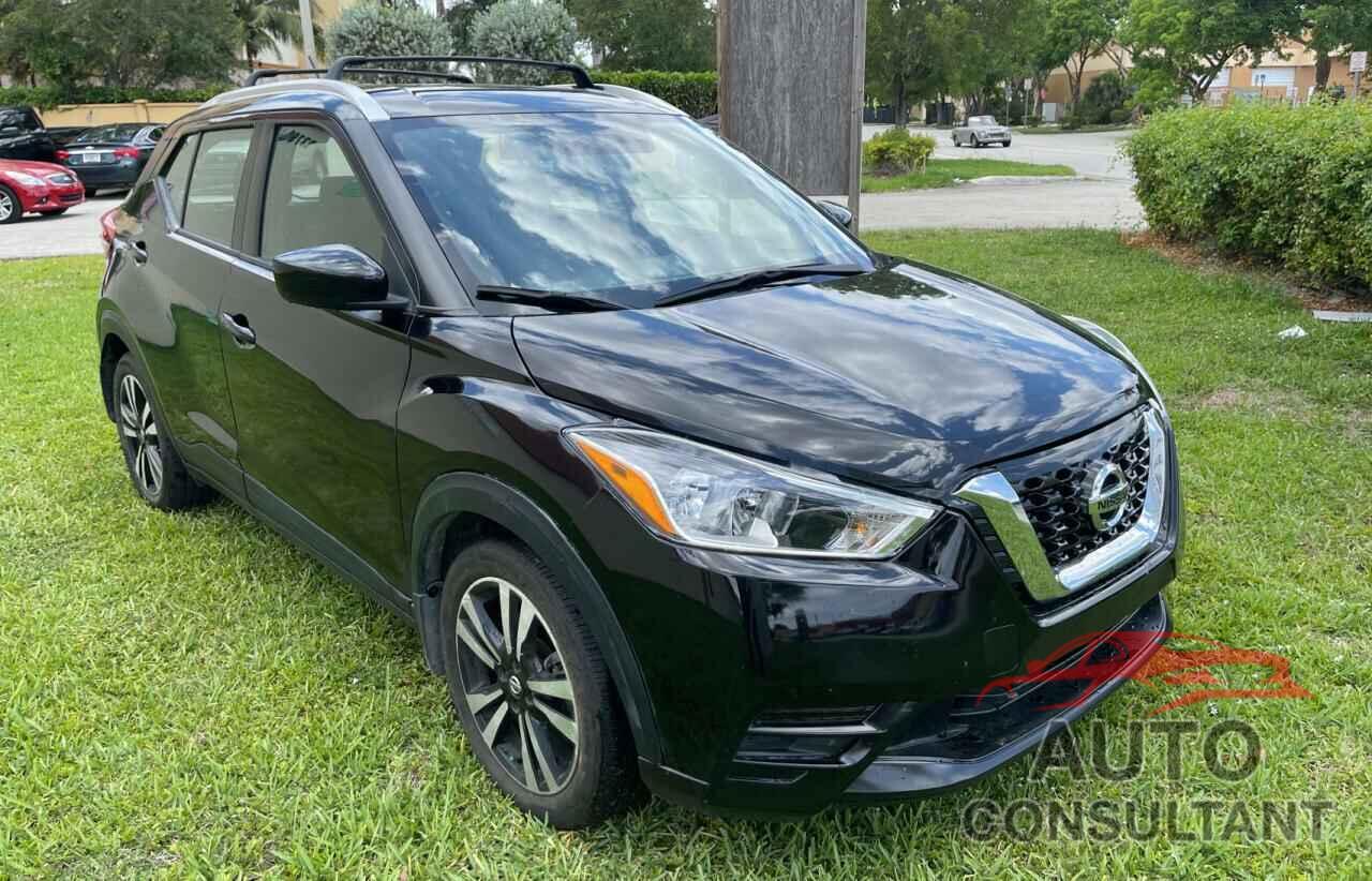 NISSAN KICKS 2019 - 3N1CP5CU7KL470250