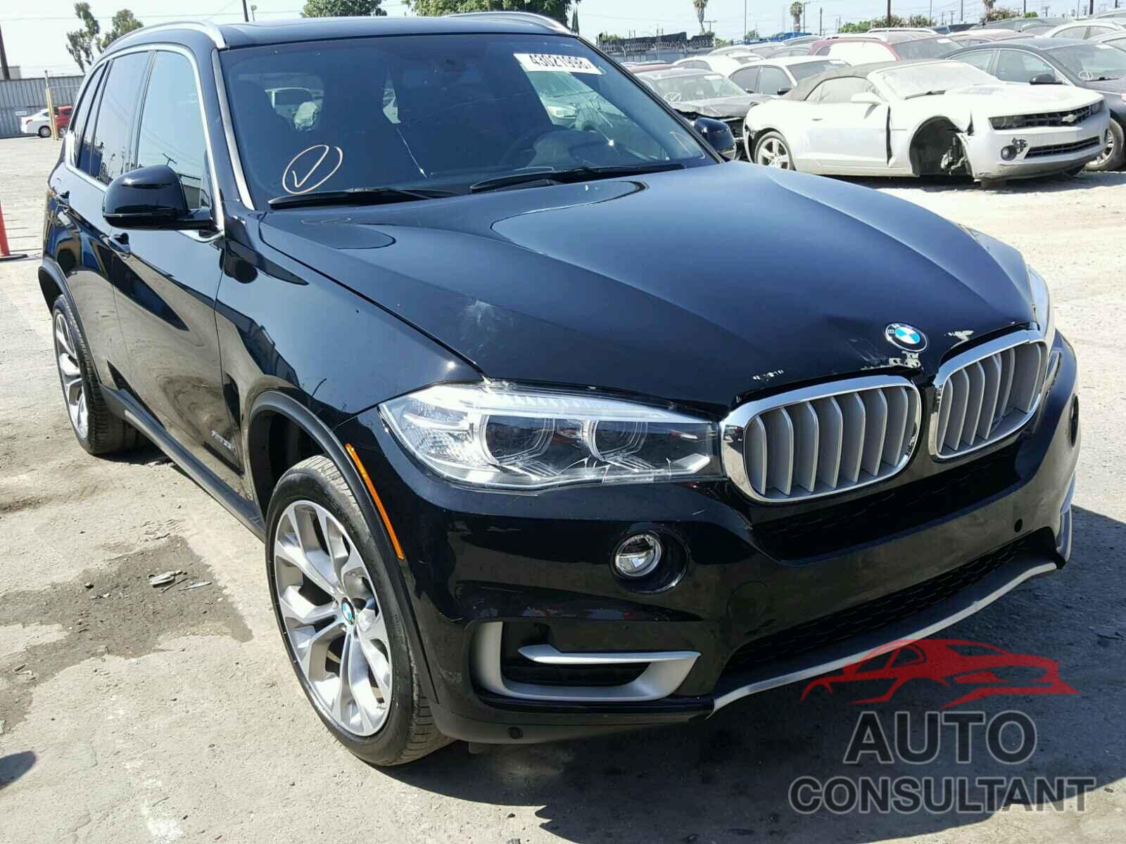 BMW X5 2017 - 5UXKR0C31H0V74993