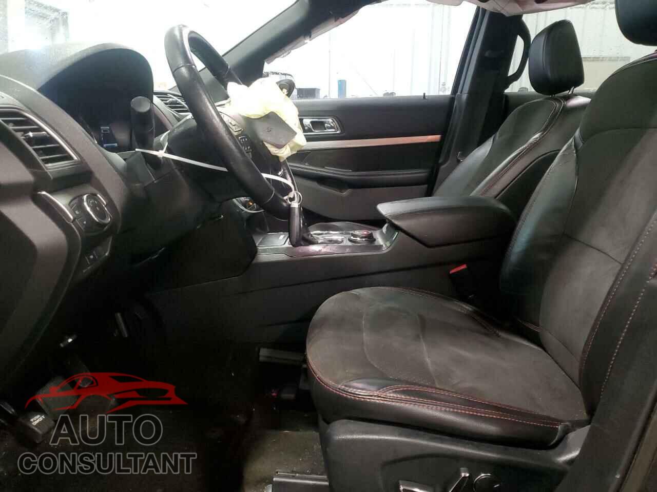 FORD EXPLORER 2018 - 1FM5K8D85JGB49622