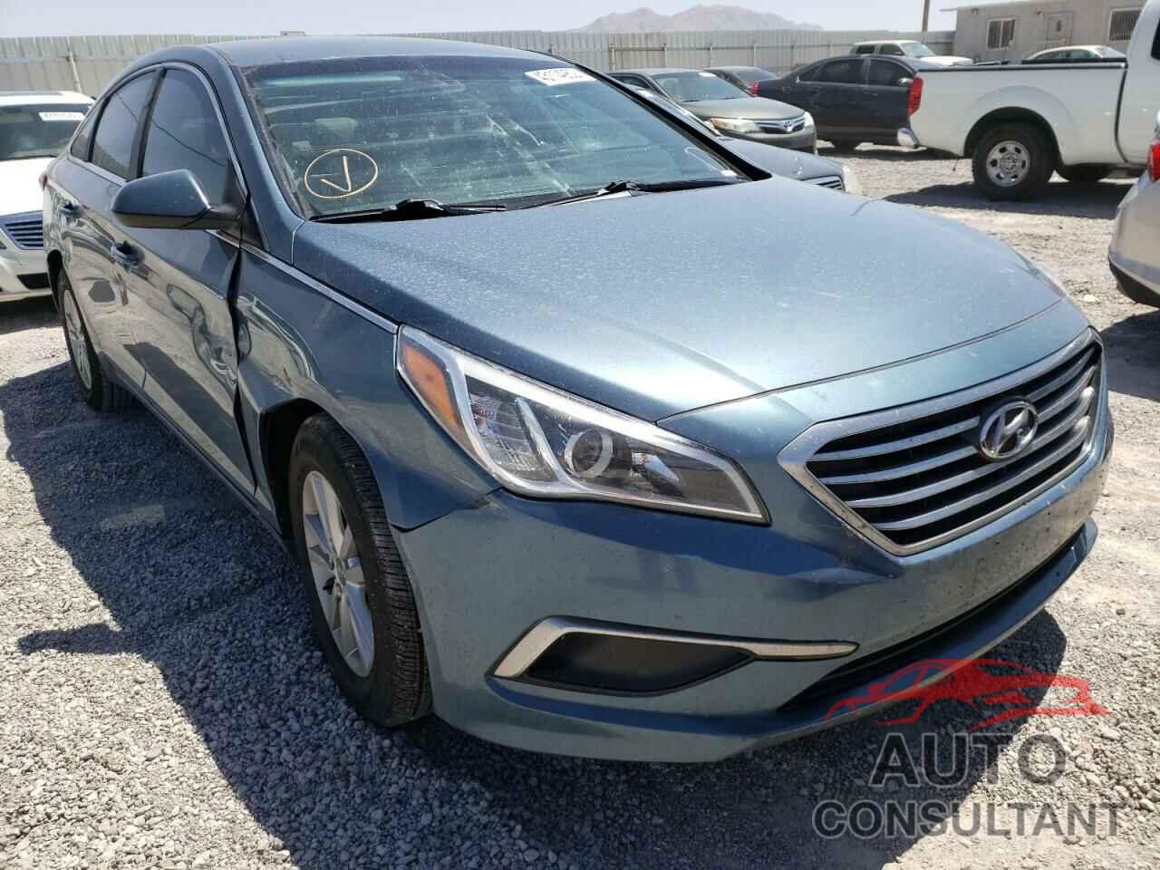 HYUNDAI SONATA 2016 - 5NPE24AF7GH263576