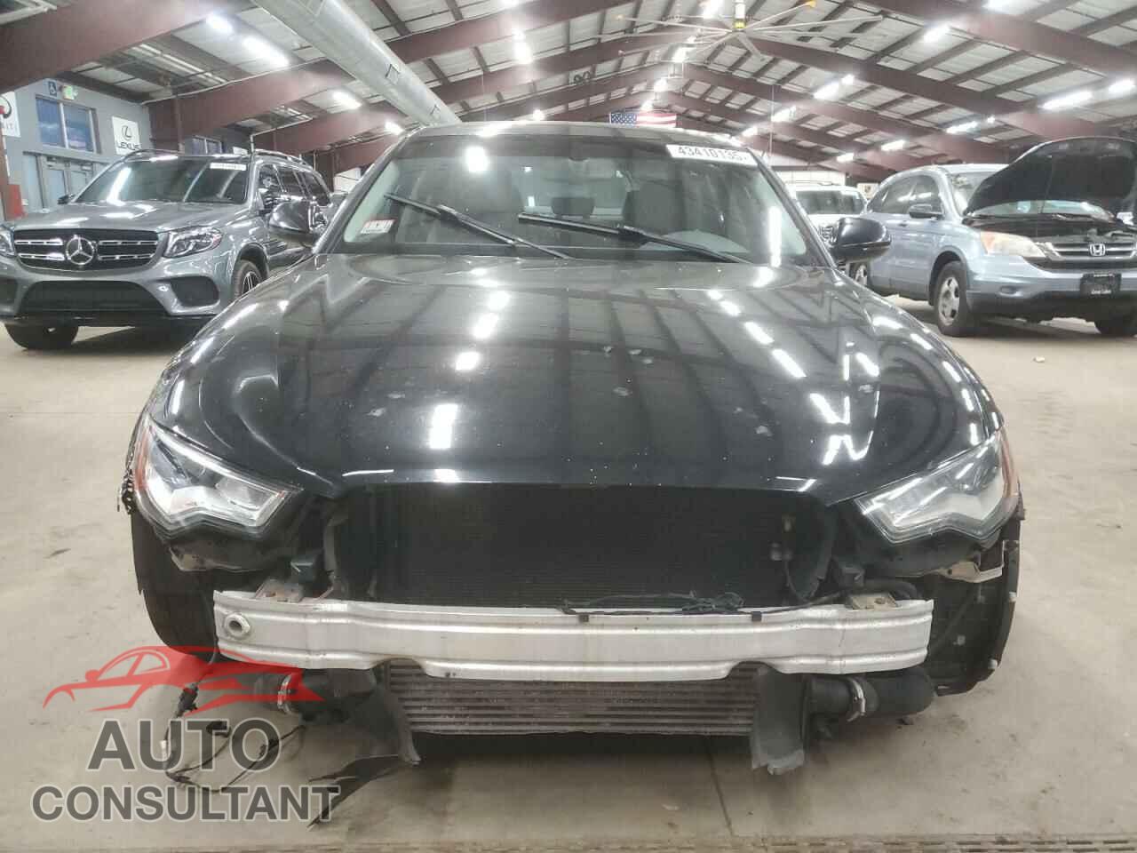 AUDI A6 2013 - WAUGFAFC3DN139811