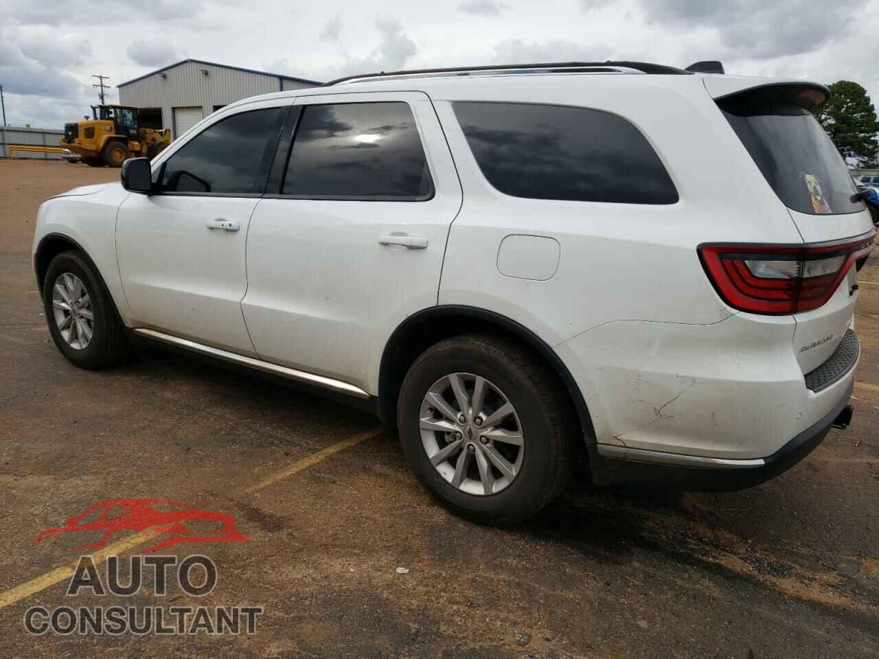 DODGE DURANGO 2023 - 1C4RDHAG5PC549644