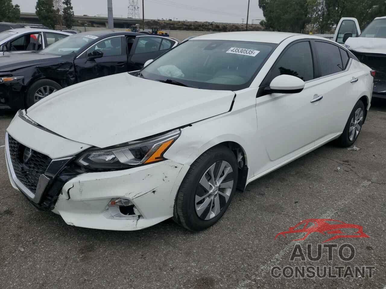 NISSAN ALTIMA 2020 - 1N4BL4BV6LC178939