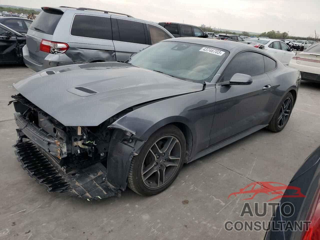 FORD MUSTANG 2022 - 1FA6P8TH0N5130835