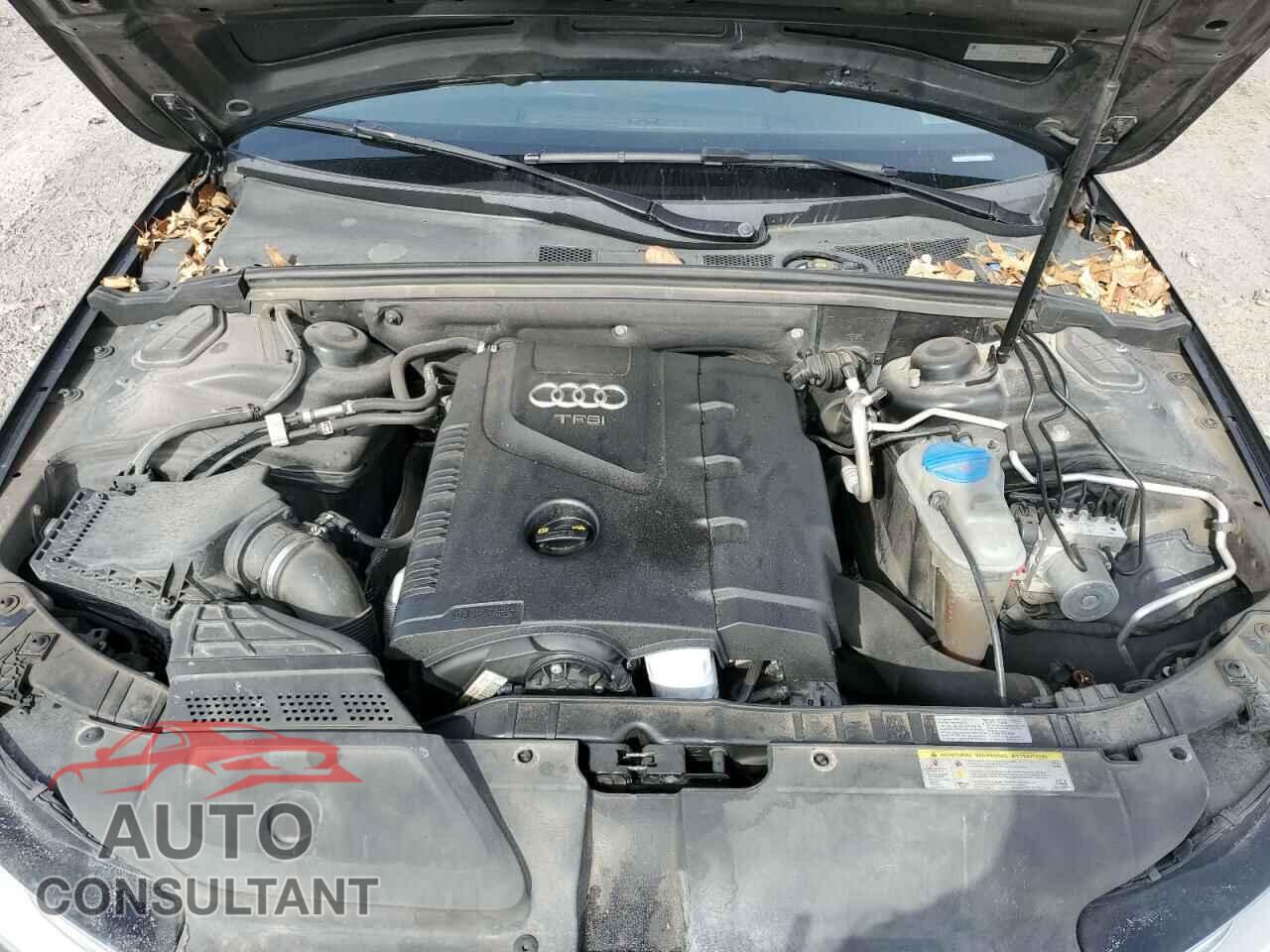AUDI A4 2014 - WAUFFAFL7EA040896
