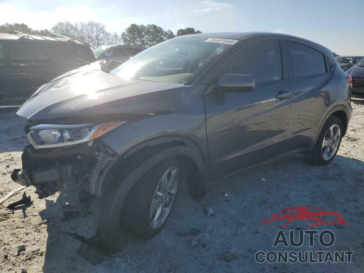 HONDA HR-V 2020 - 3CZRU6H34LM731085