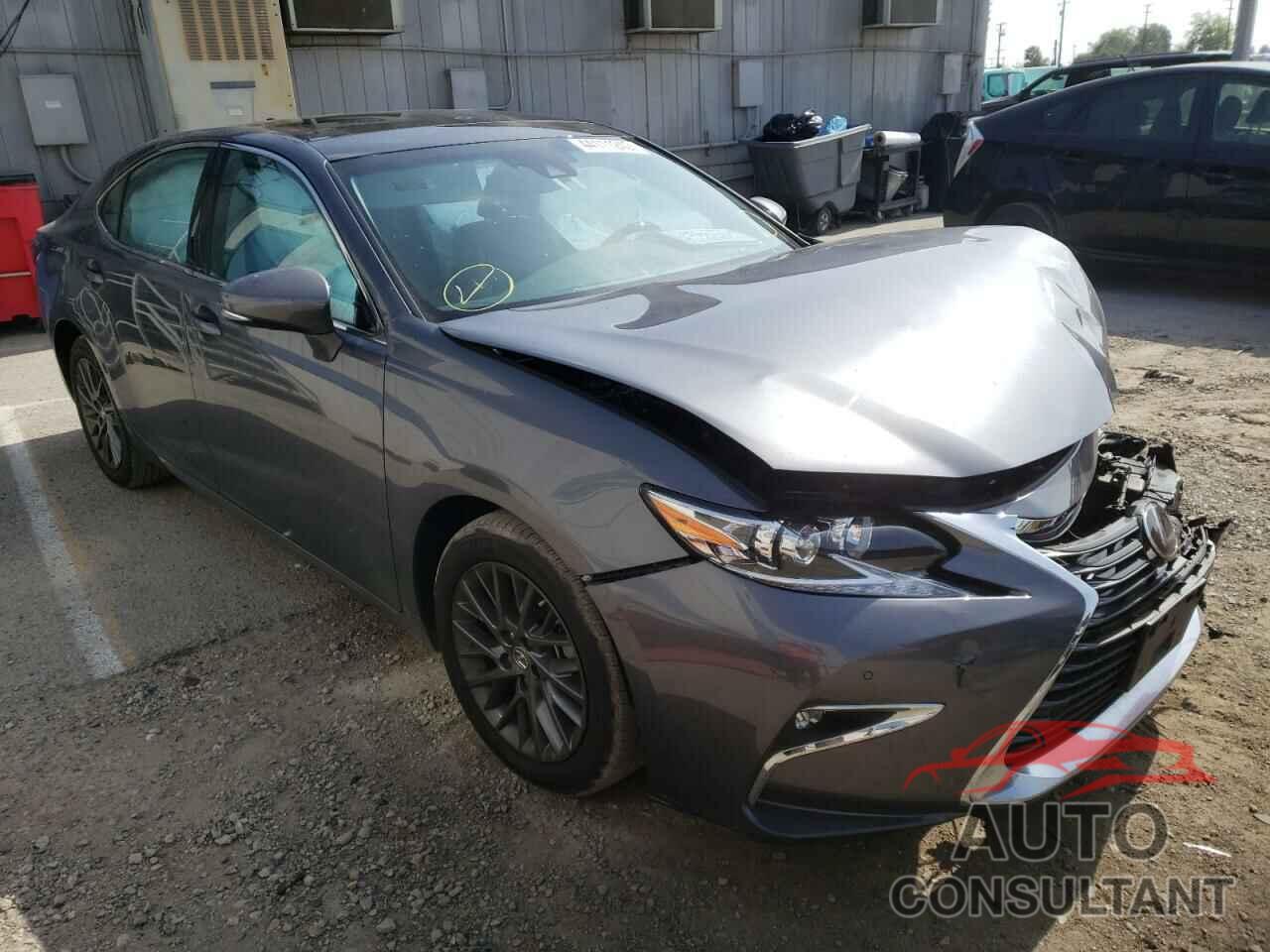 LEXUS ES350 2018 - 58ABK1GG8JU107162