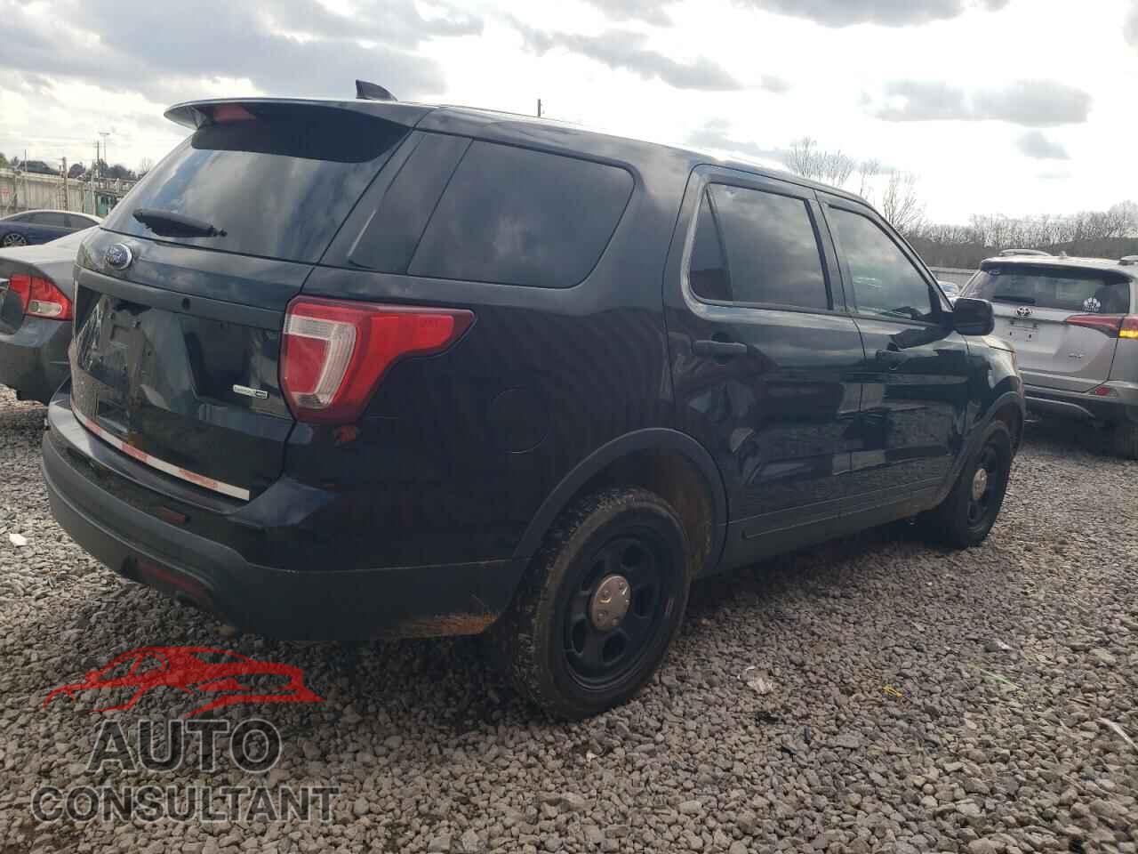 FORD EXPLORER 2016 - 1FM5K8AR9GGA01933