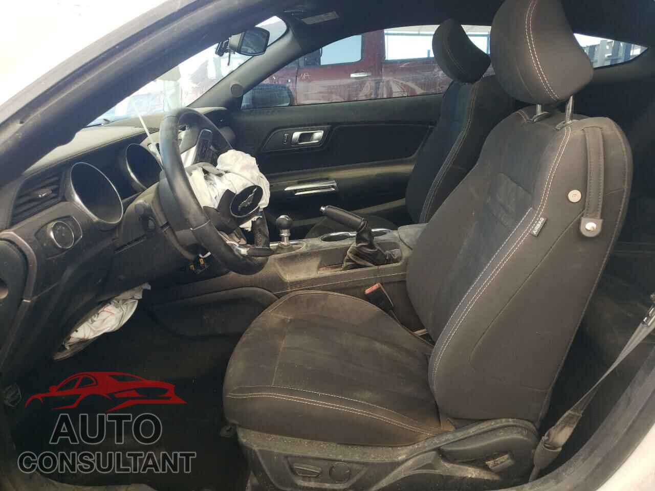 FORD MUSTANG 2019 - 1FA6P8CF1K5194568