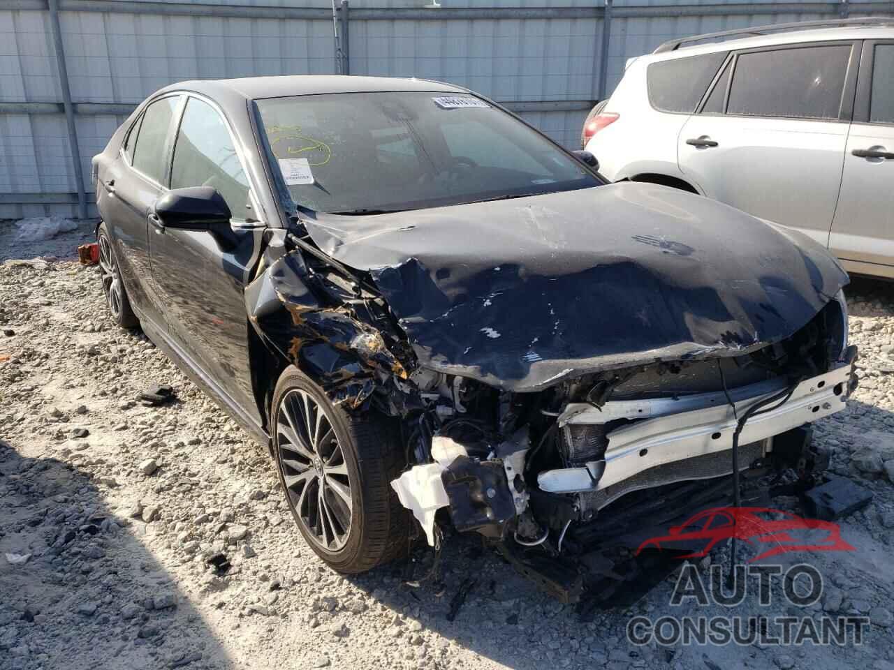 TOYOTA CAMRY 2020 - 4T1G11AK7LU886831