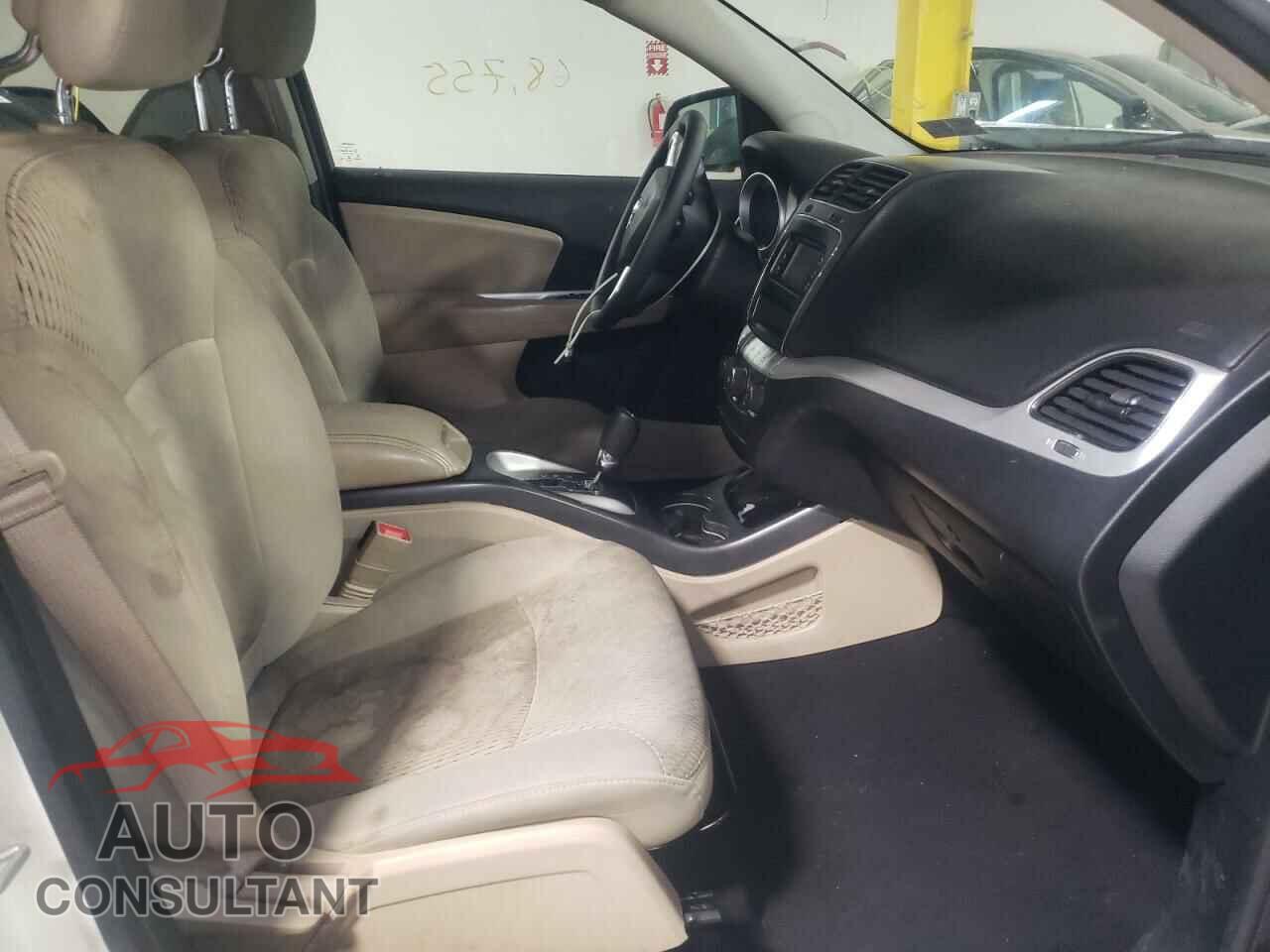 DODGE JOURNEY 2016 - 3C4PDCABXGT171615