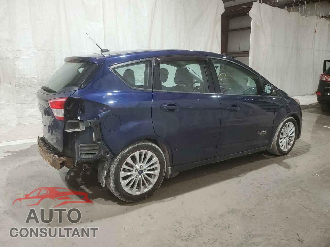 FORD CMAX 2017 - 1FADP5EU3HL104777
