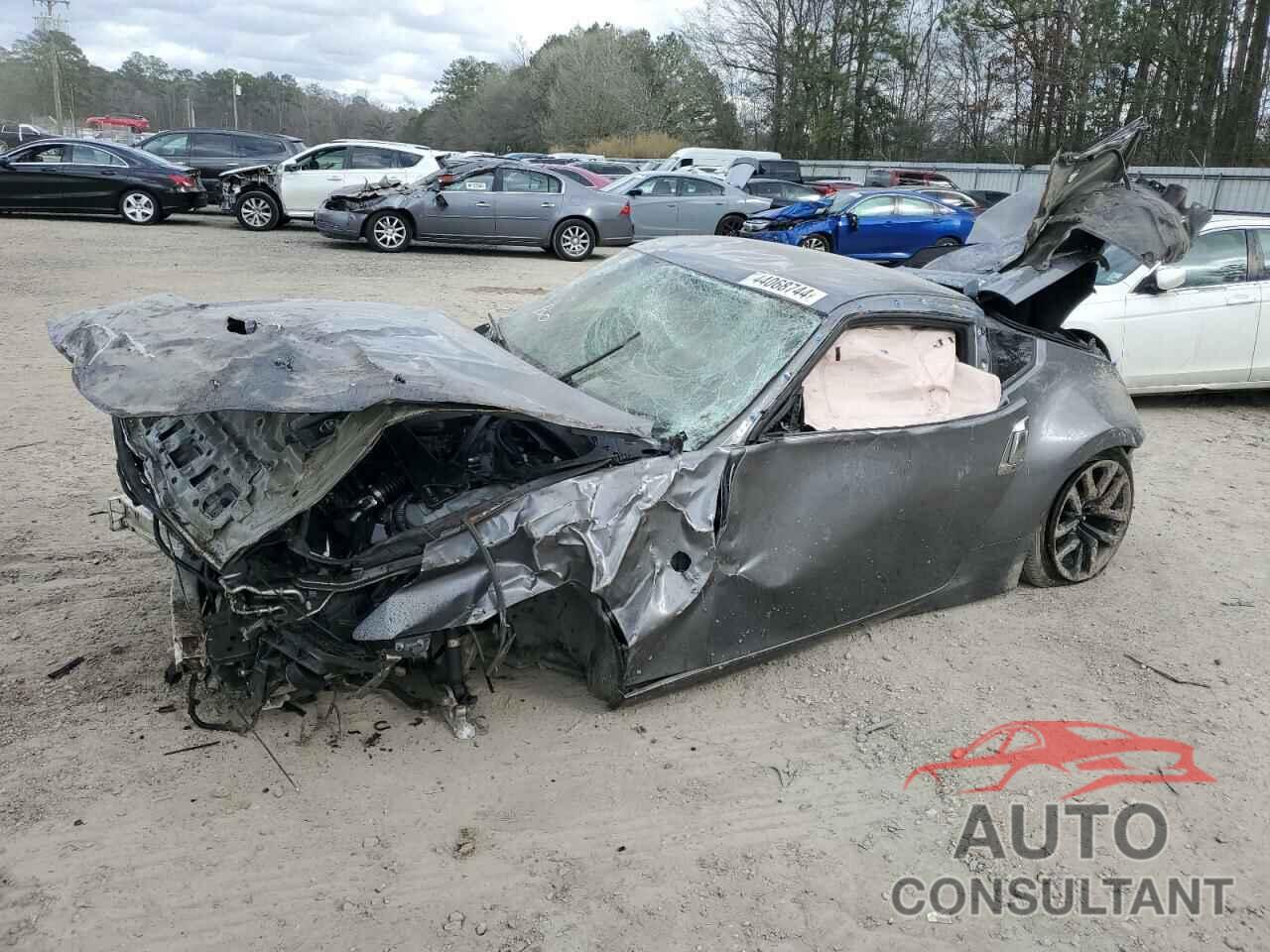 NISSAN 370Z 2019 - JN1AZ4EH0KM422638