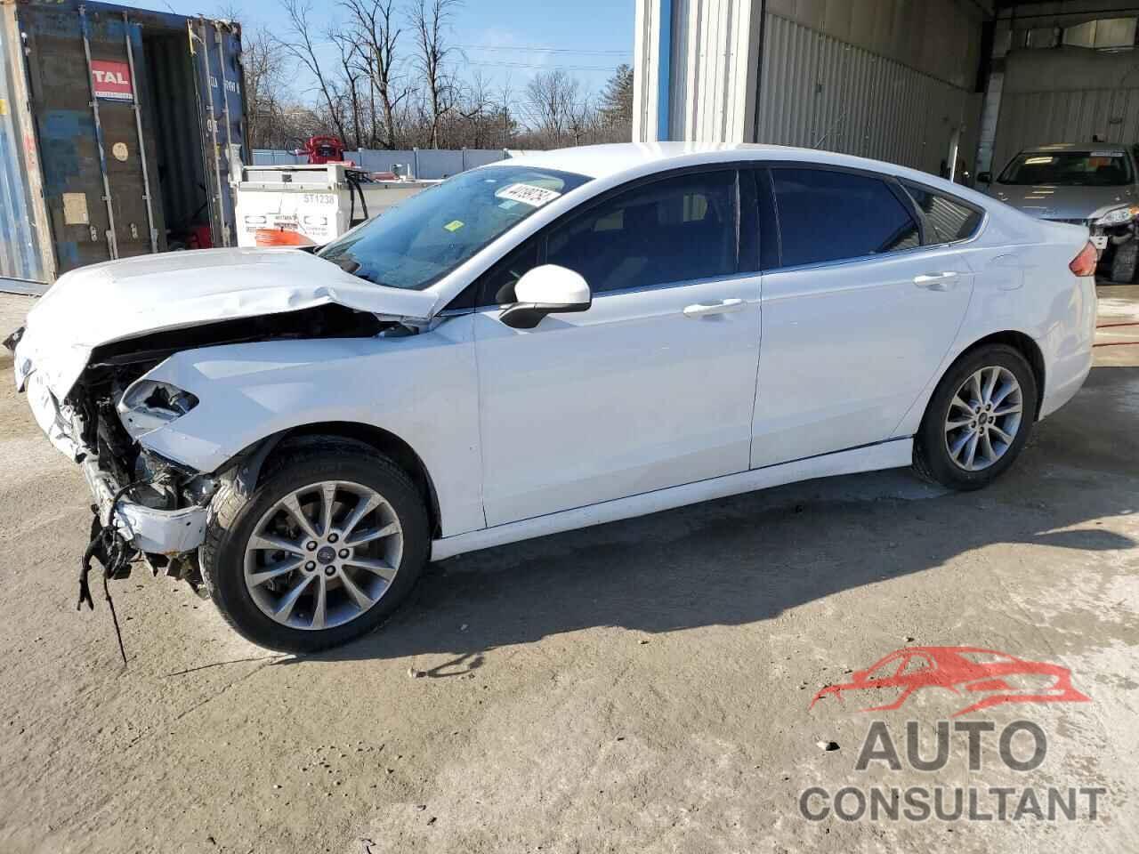 FORD FUSION 2017 - 3FA6P0H71HR355770