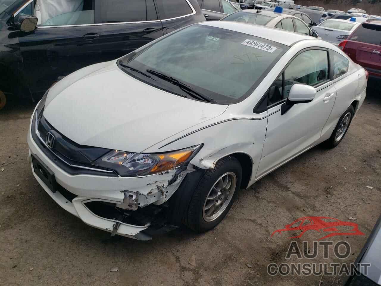 HONDA CIVIC 2015 - 2HGFG3B51FH518043