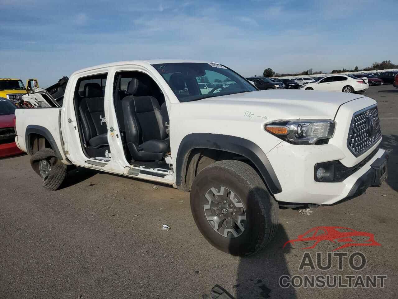 TOYOTA TACOMA 2019 - 3TMCZ5AN4KM257821