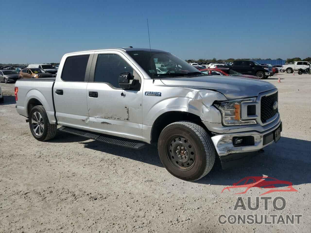 FORD F-150 2019 - 1FTEW1EP5KFD06403