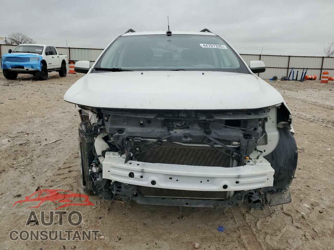 FORD EDGE 2013 - 2FMDK3JC0DBC06490