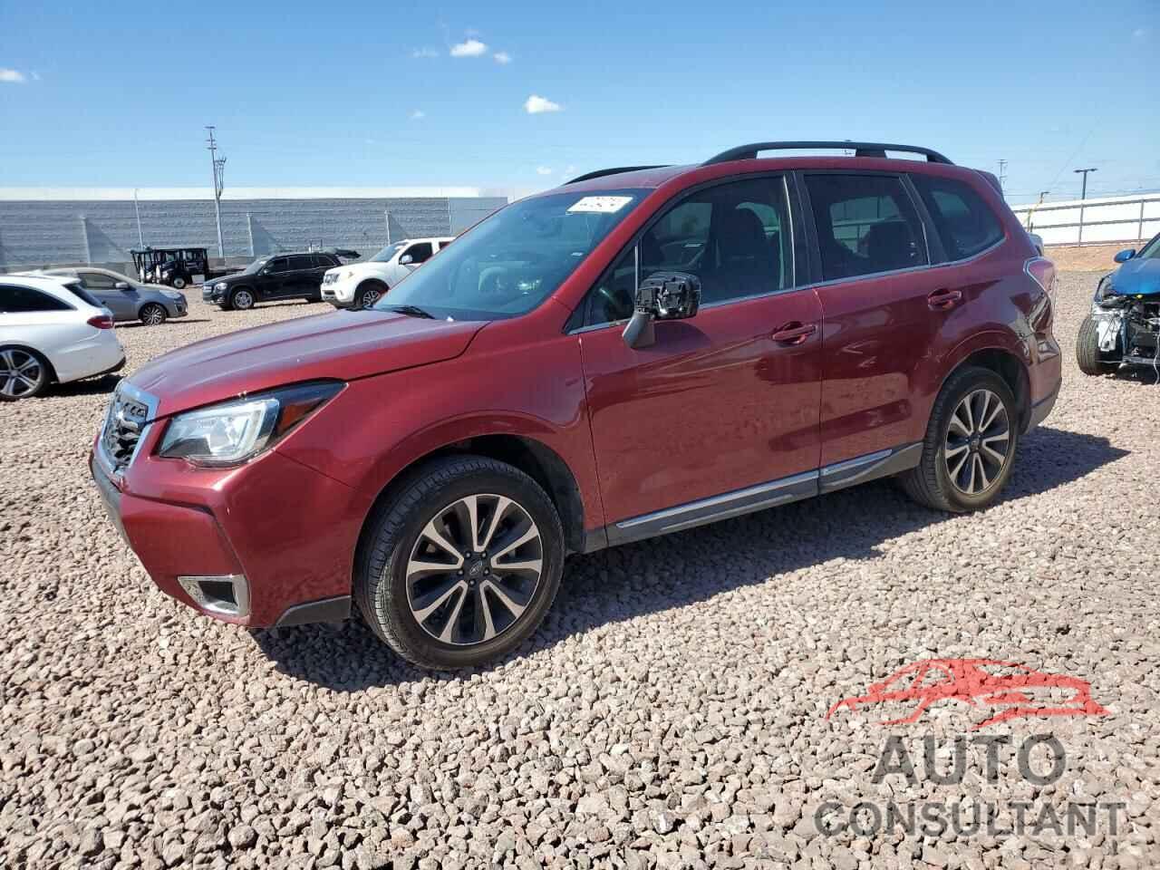 SUBARU FORESTER 2017 - JF2SJGWC9HH439955