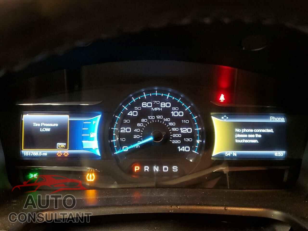 FORD FLEX 2015 - 2FMGK5C84FBA21752