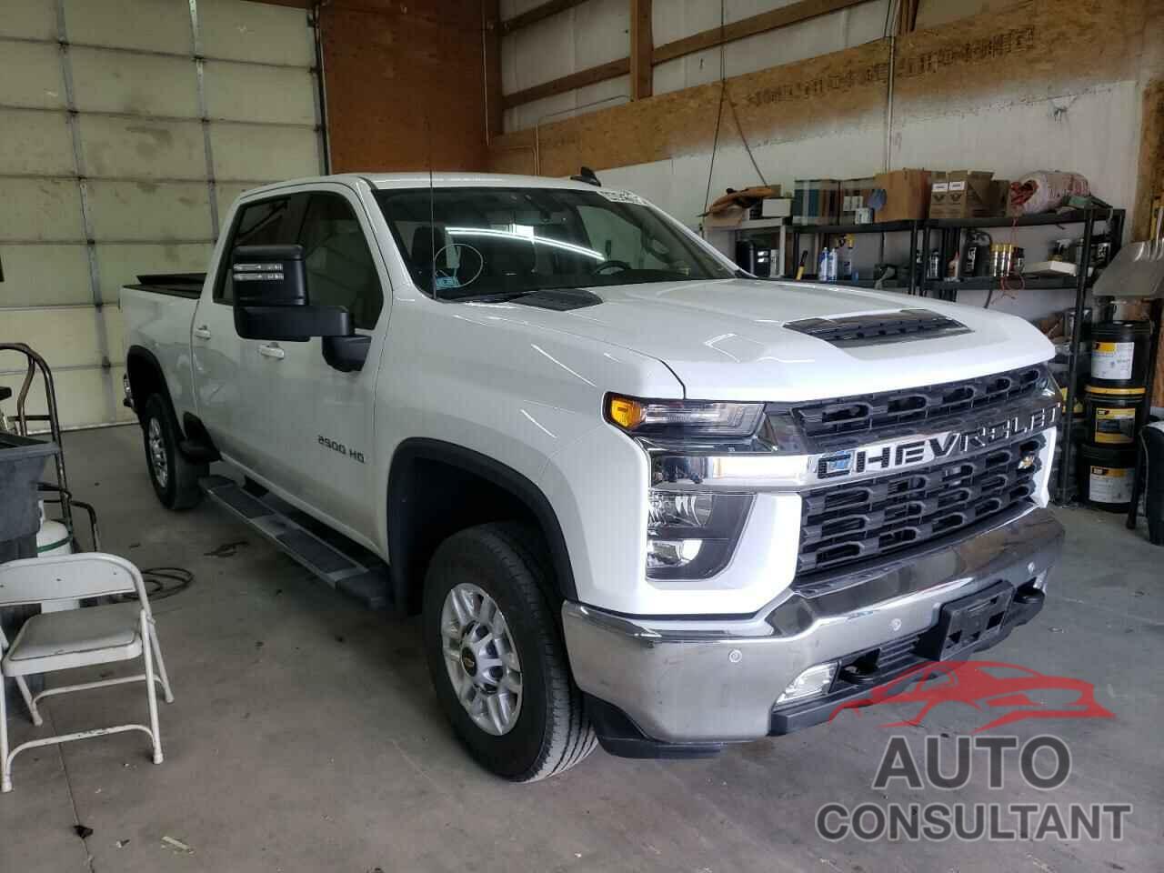 CHEVROLET SILVERADO 2020 - 1GC4YNE72LF105797