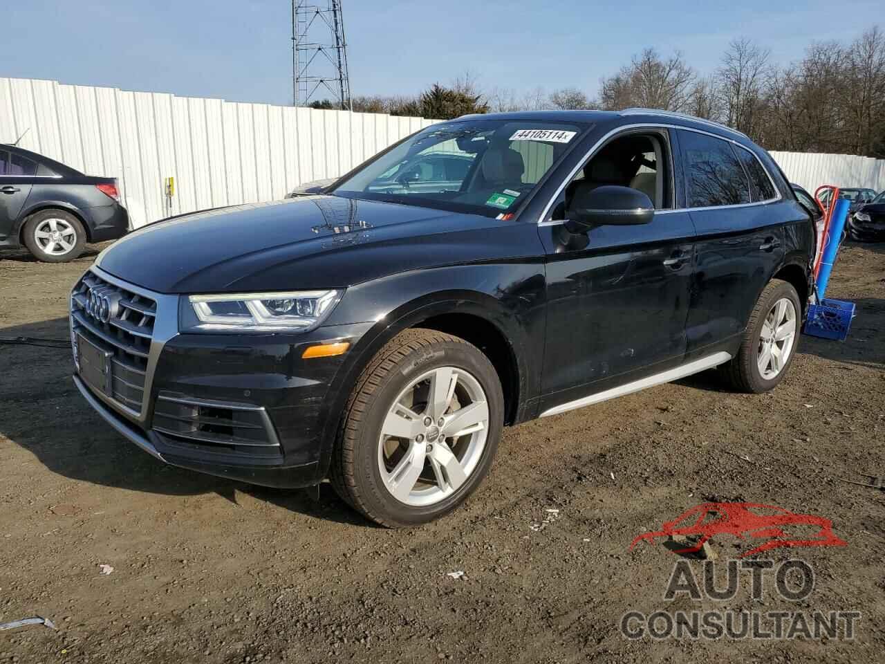 AUDI Q5 2018 - WA1BNAFY1J2162975