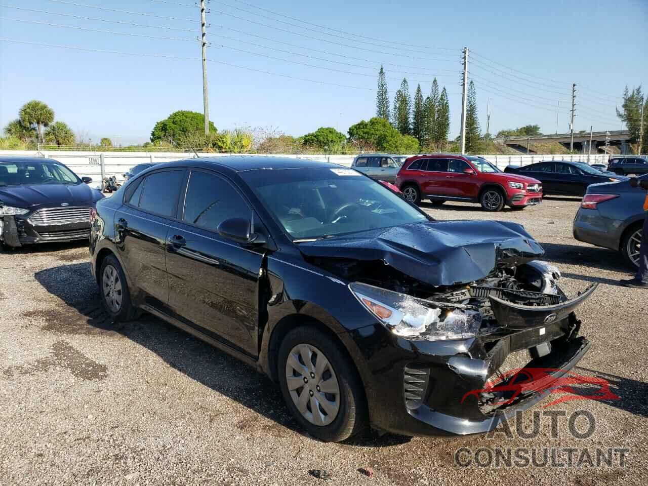 KIA RIO 2020 - 3KPA24AD8LE302686