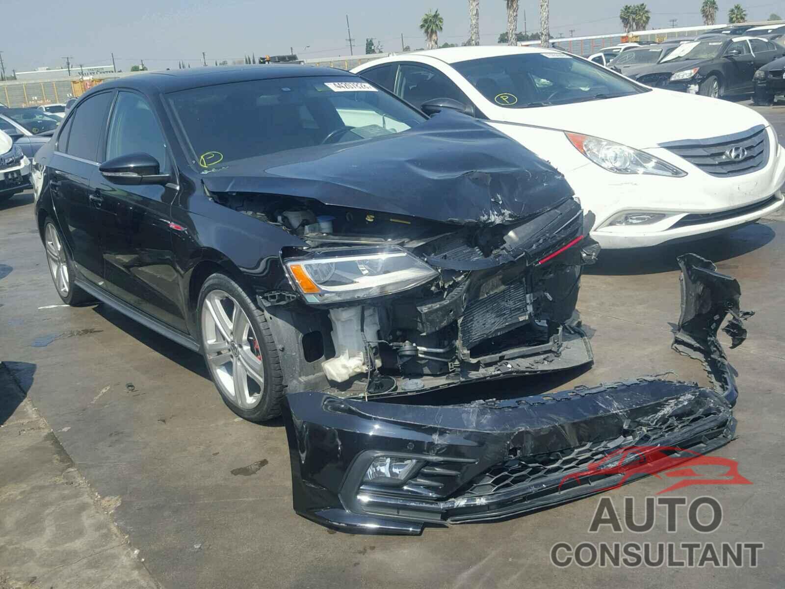 VOLKSWAGEN JETTA 2016 - 3VW4T7AJ3GM295933