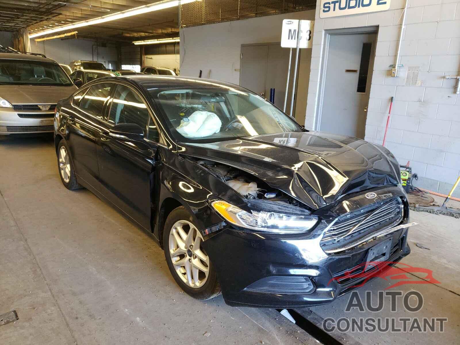FORD FUSION 2016 - 3FA6P0H74GR103011