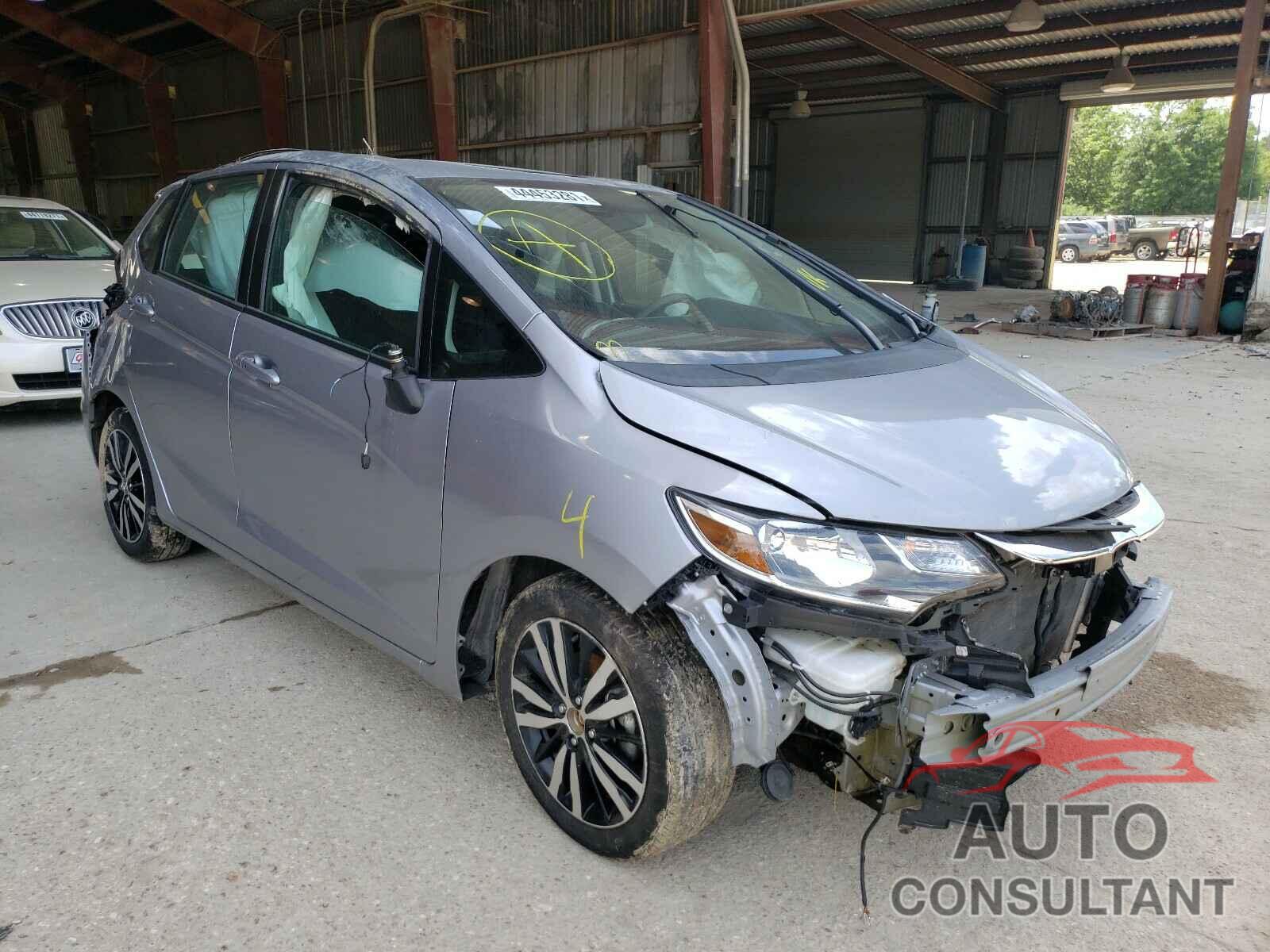 HONDA FIT 2019 - 3HGGK5H89KM718681