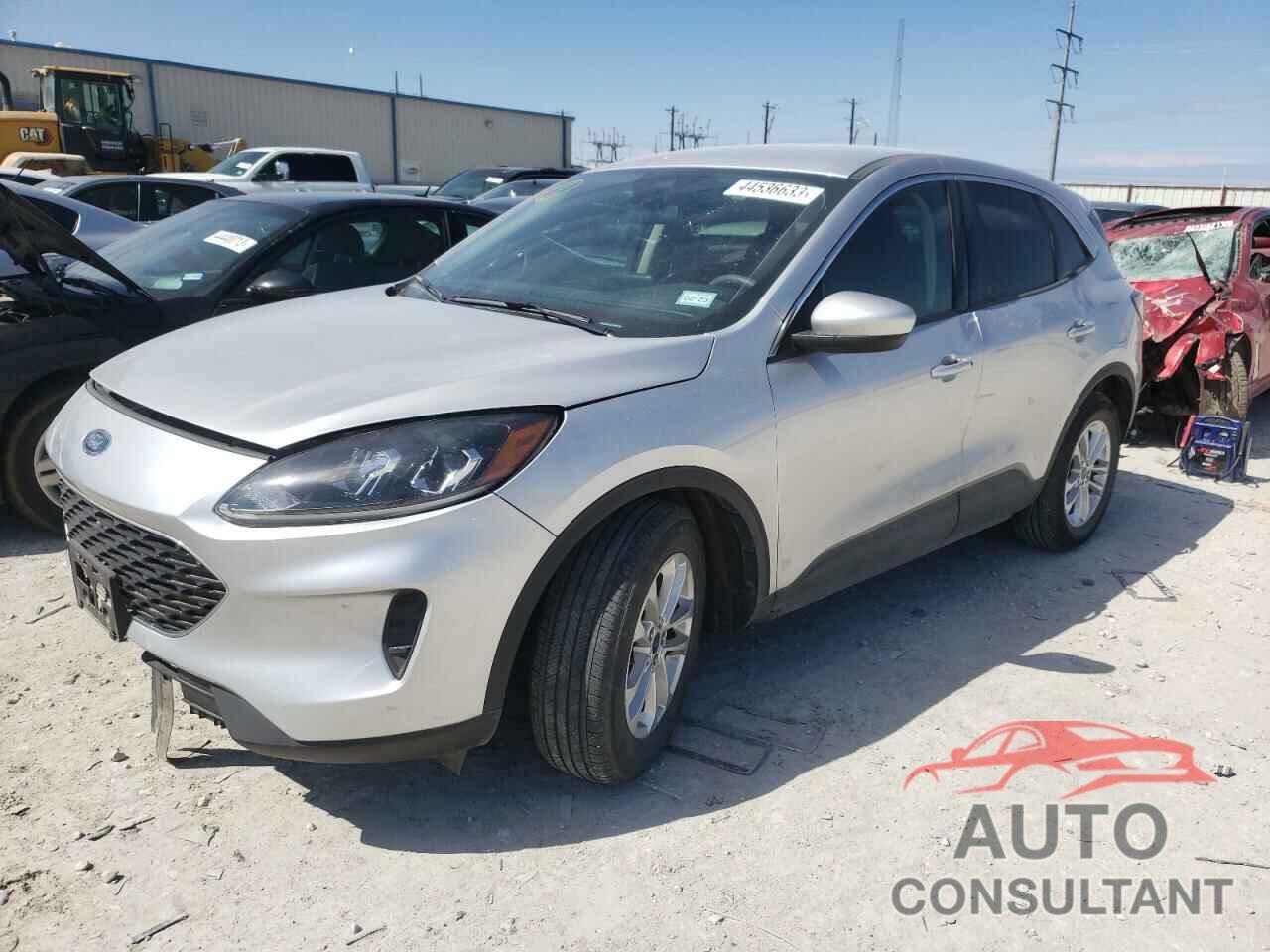 FORD ESCAPE 2020 - 1FMCU0G63LUC14596