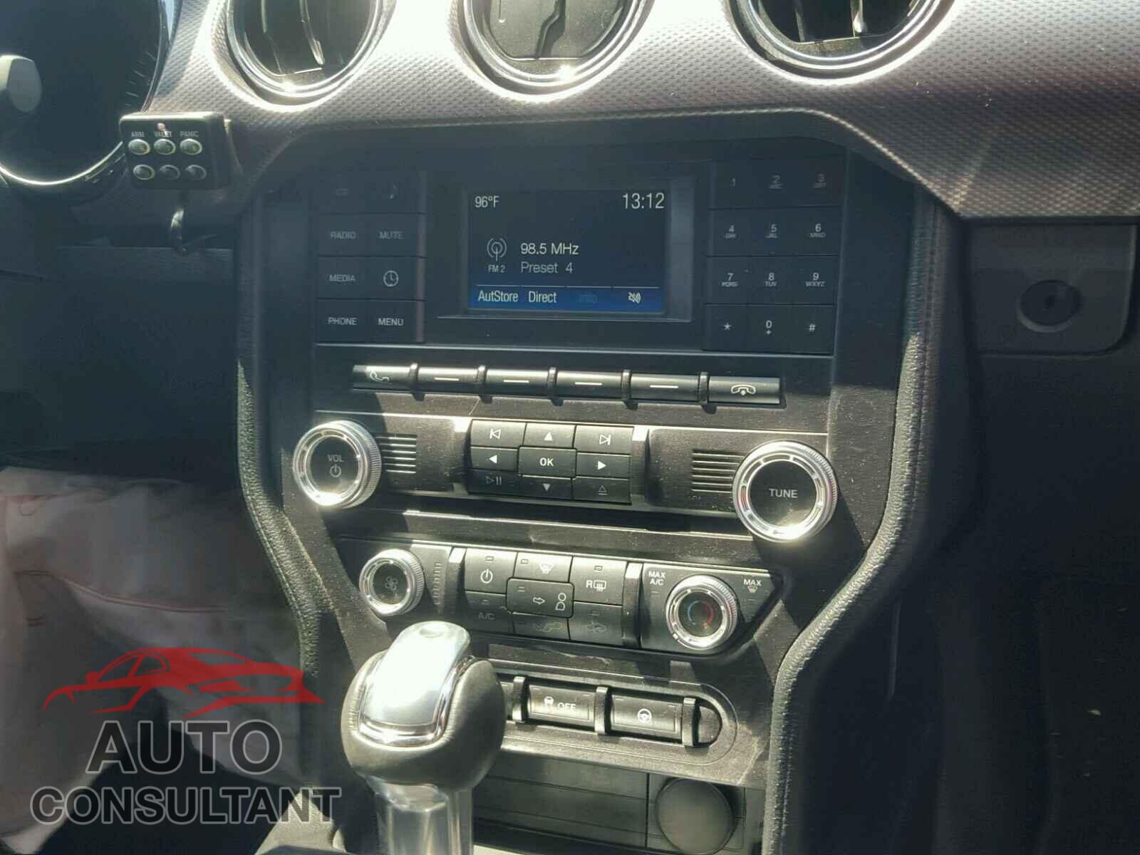 FORD MUSTANG 2016 - 1FA6P8TH7G5215805