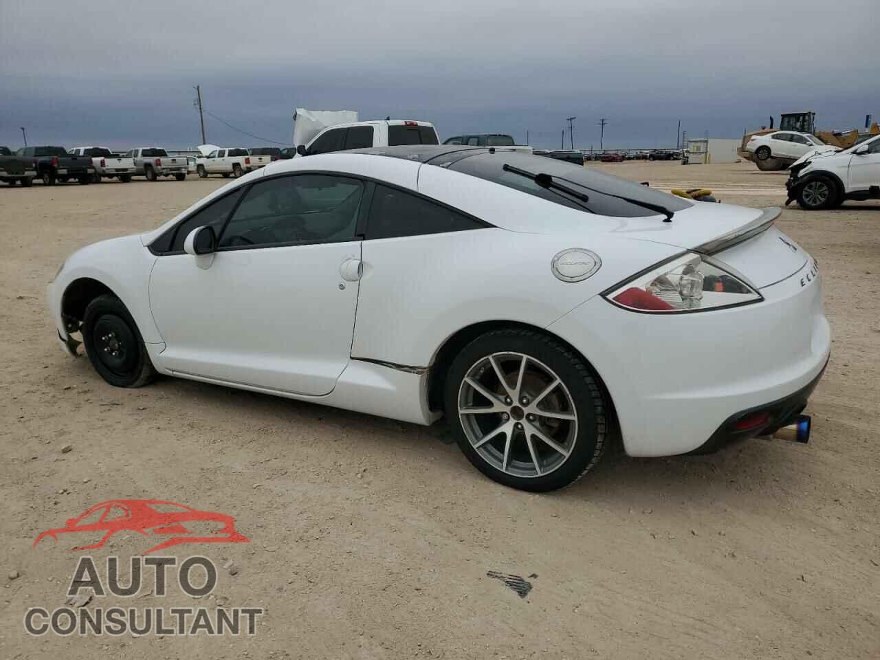 MITSUBISHI ECLIPSE 2012 - 4A31K5DF5CE008125