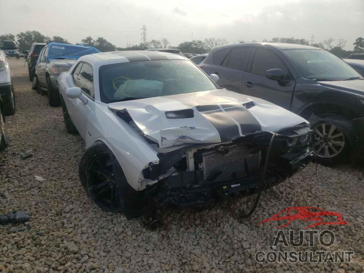 DODGE CHALLENGER 2017 - 2C3CDZBT1HH636113