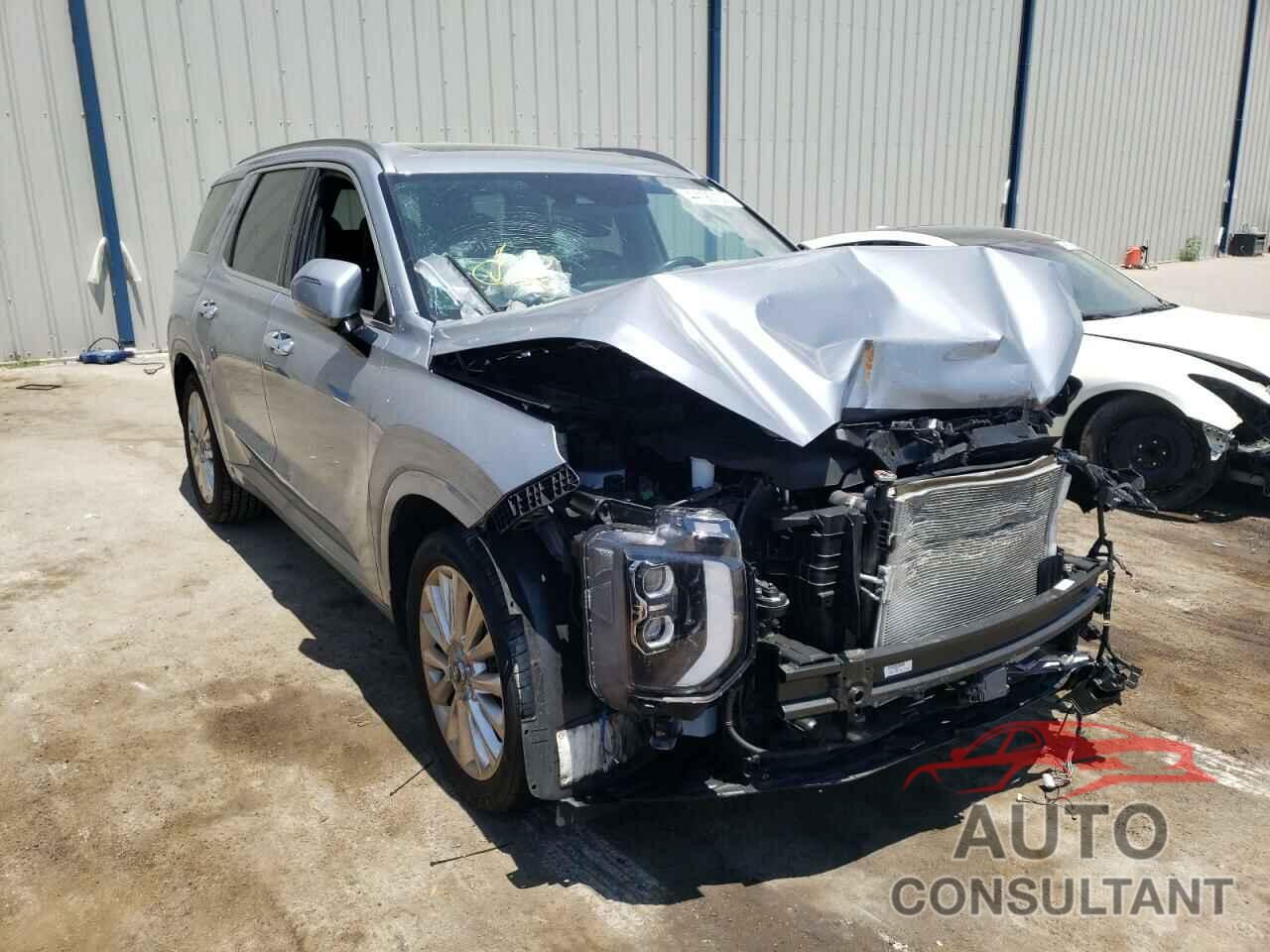 HYUNDAI PALISADE 2020 - KM8R5DHE8LU046121