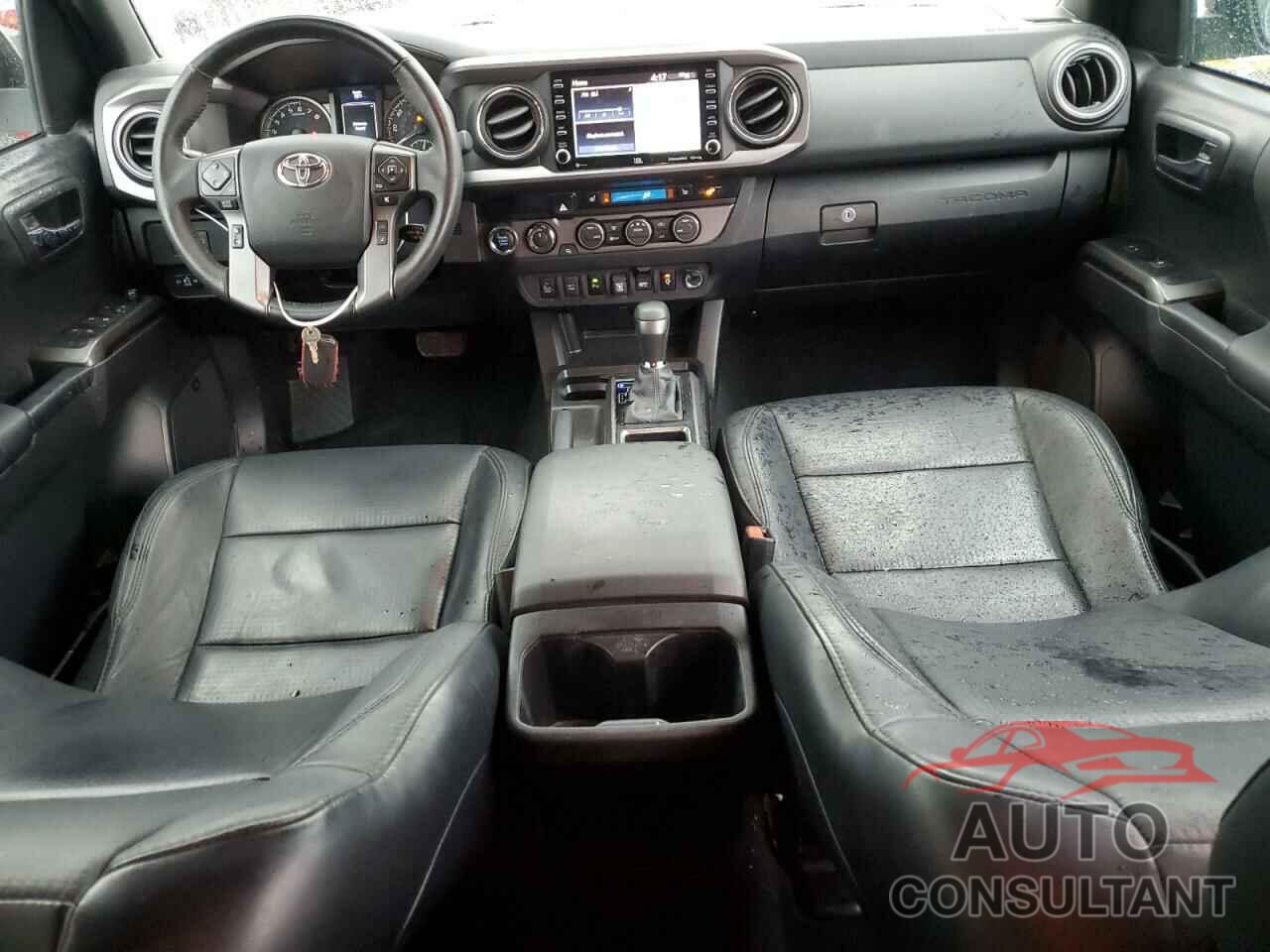 TOYOTA TACOMA 2022 - 3TMCZ5AN3NM484907