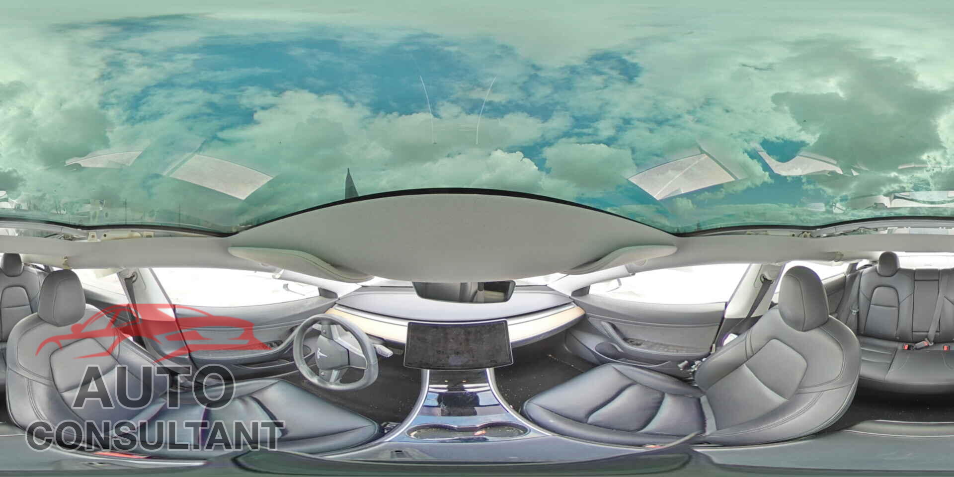 TESLA MODEL 3 2020 - 5YJ3E1EA9LF709053