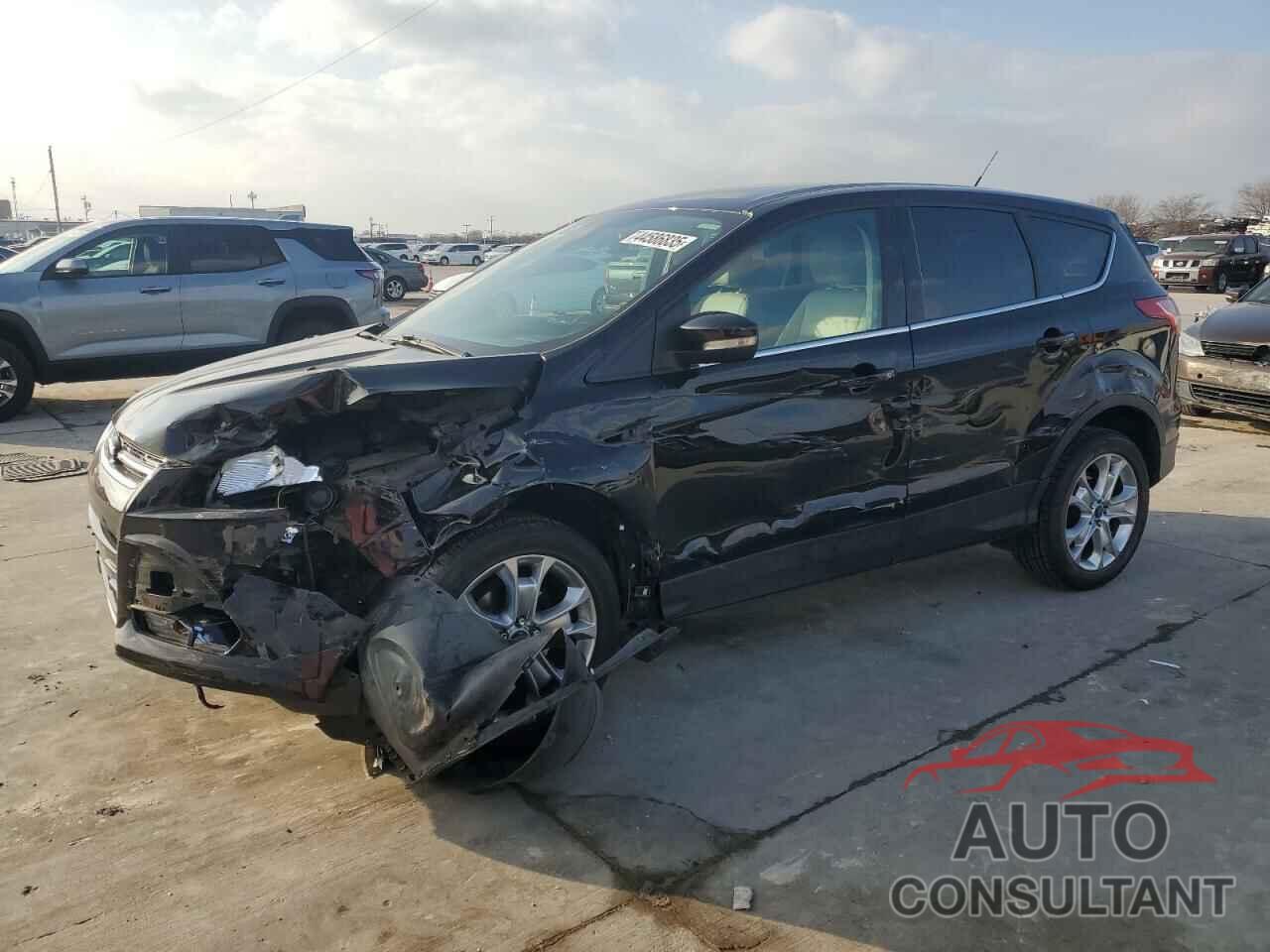 FORD ESCAPE 2013 - 1FMCU0HX1DUC54104