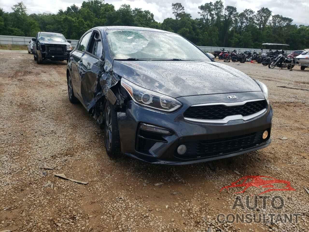 KIA FORTE 2019 - 3KPF24AD1KE059744