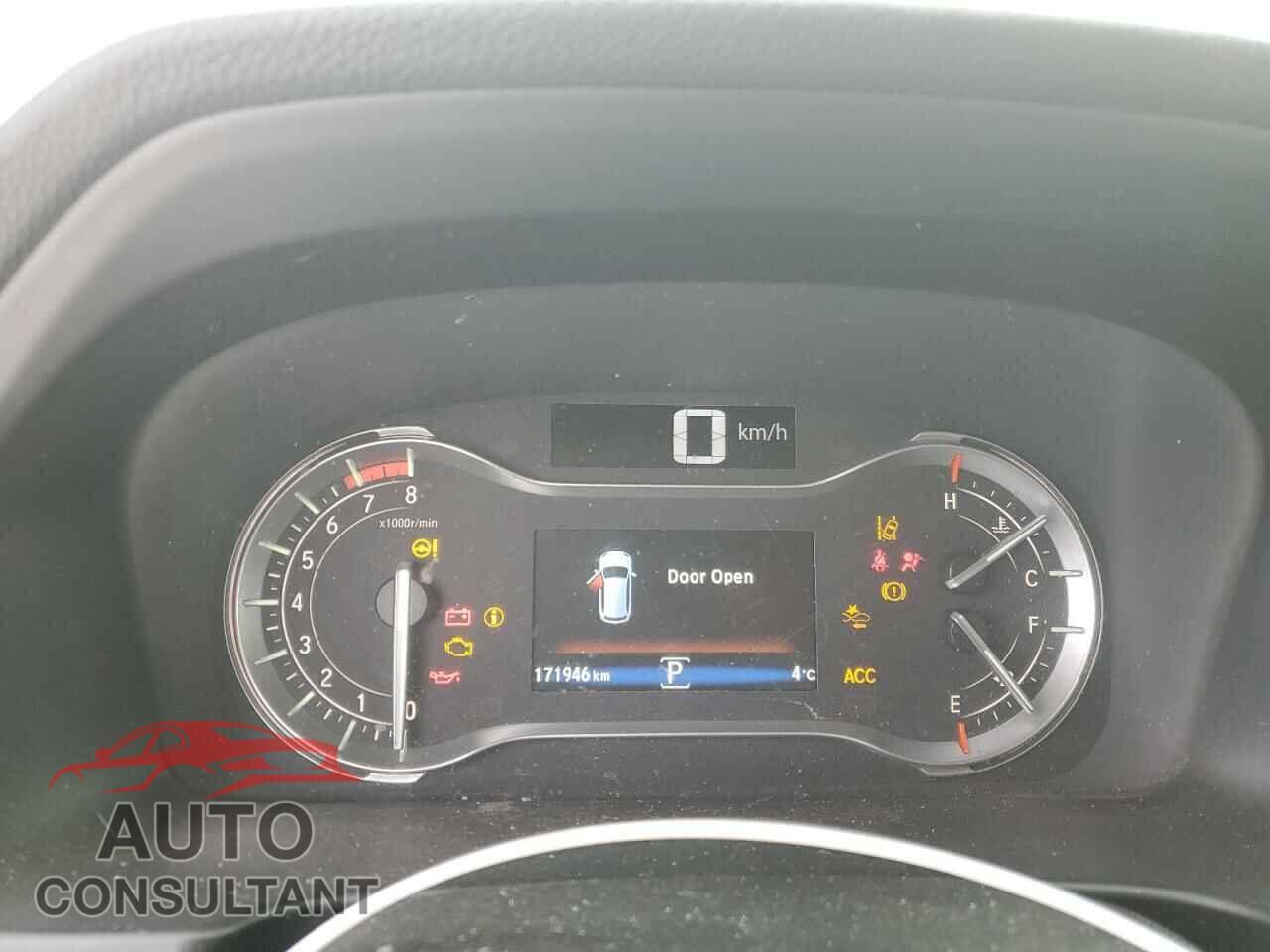 HONDA PILOT 2017 - 5FNYF6H71HB508366