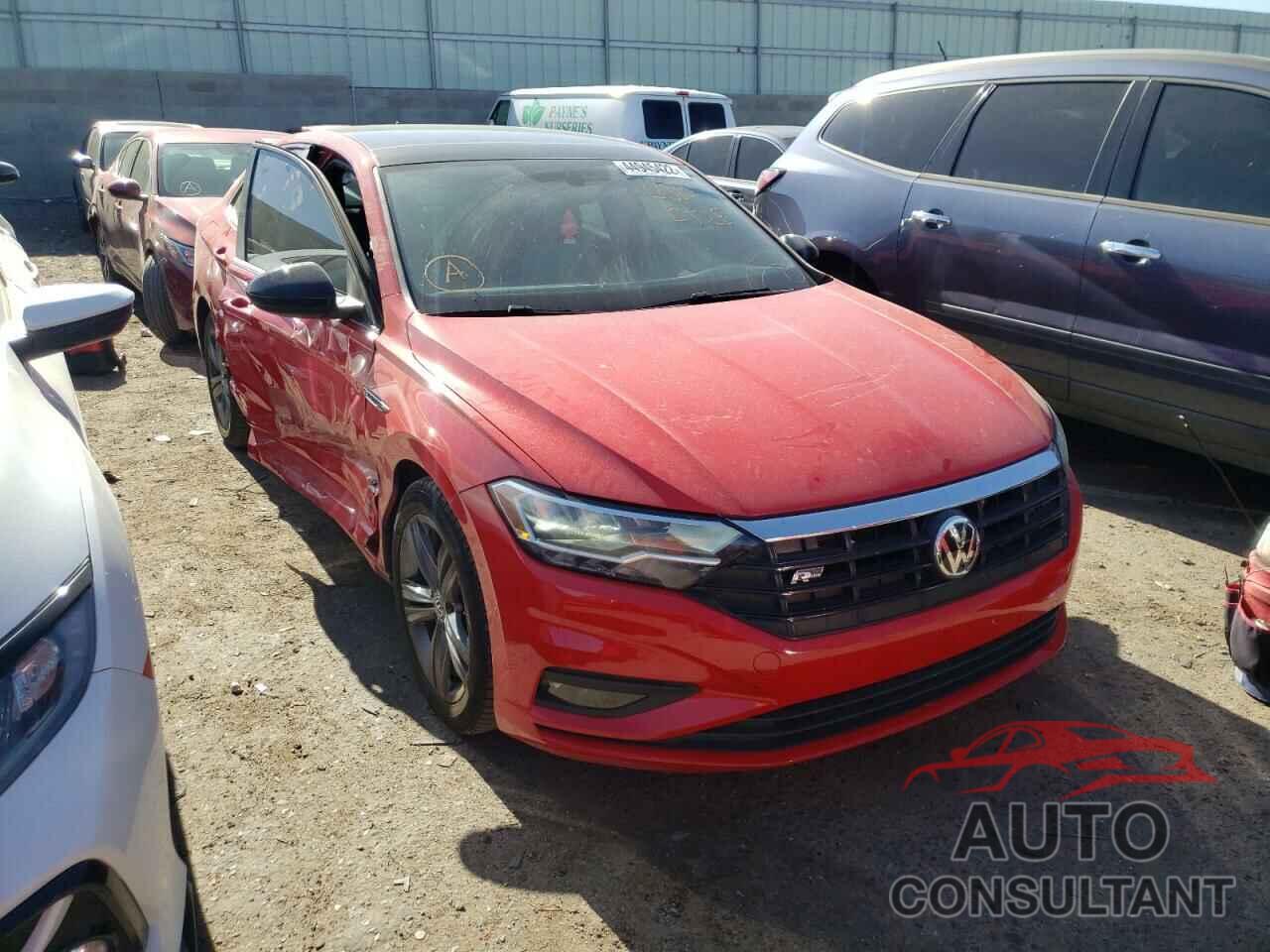 VOLKSWAGEN JETTA 2020 - 3VWCB7BU5LM027127