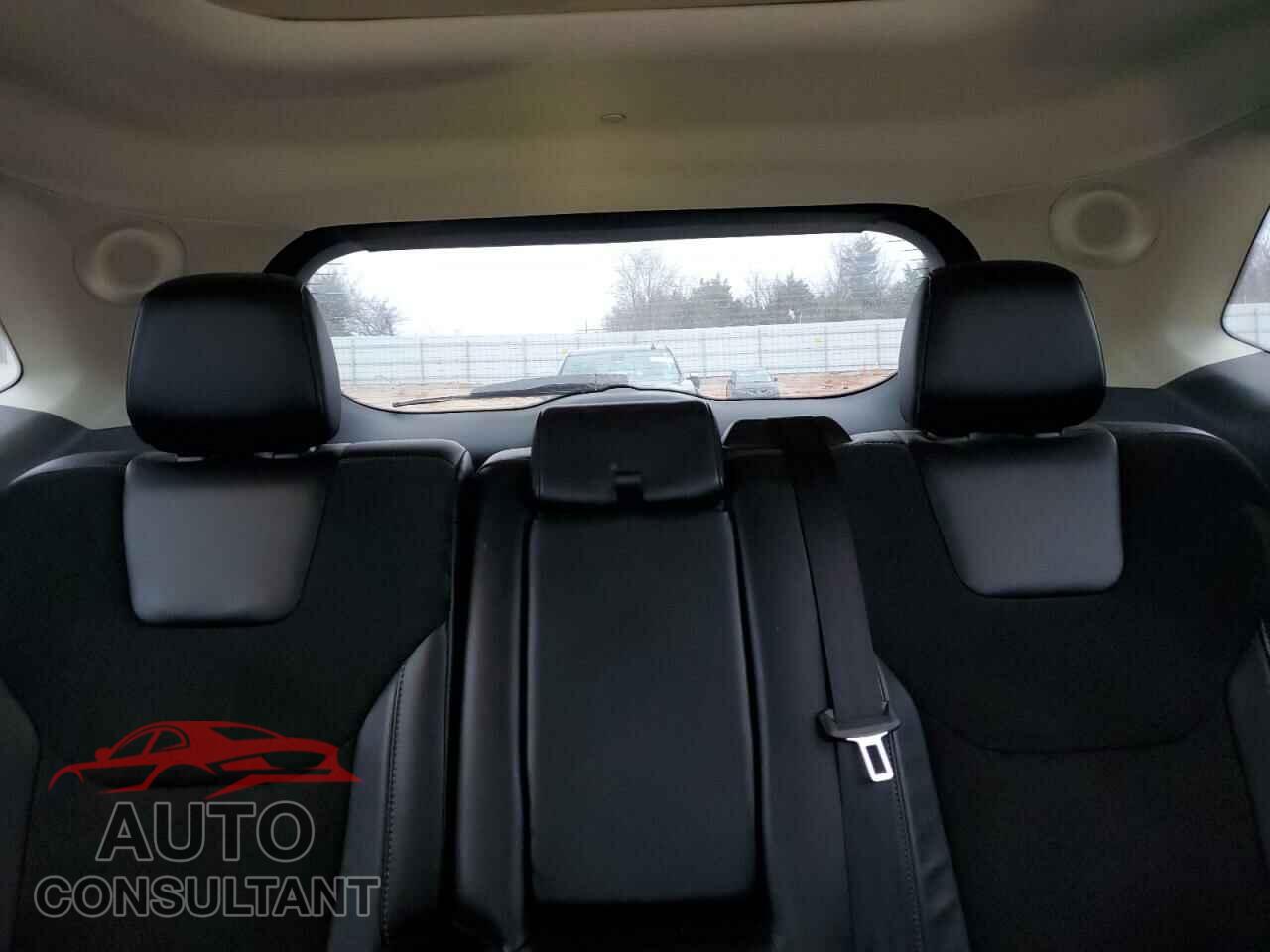 FORD EDGE 2015 - 2FMTK4AP4FBC20433