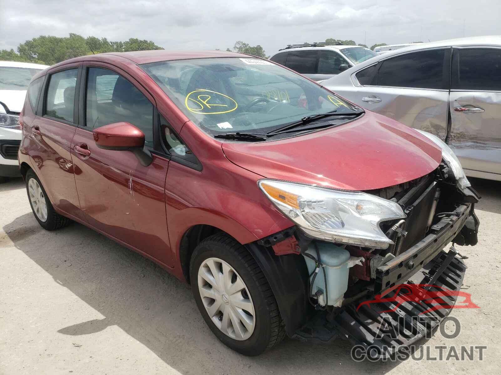 NISSAN VERSA 2016 - 3N1CE2CP8GL385326