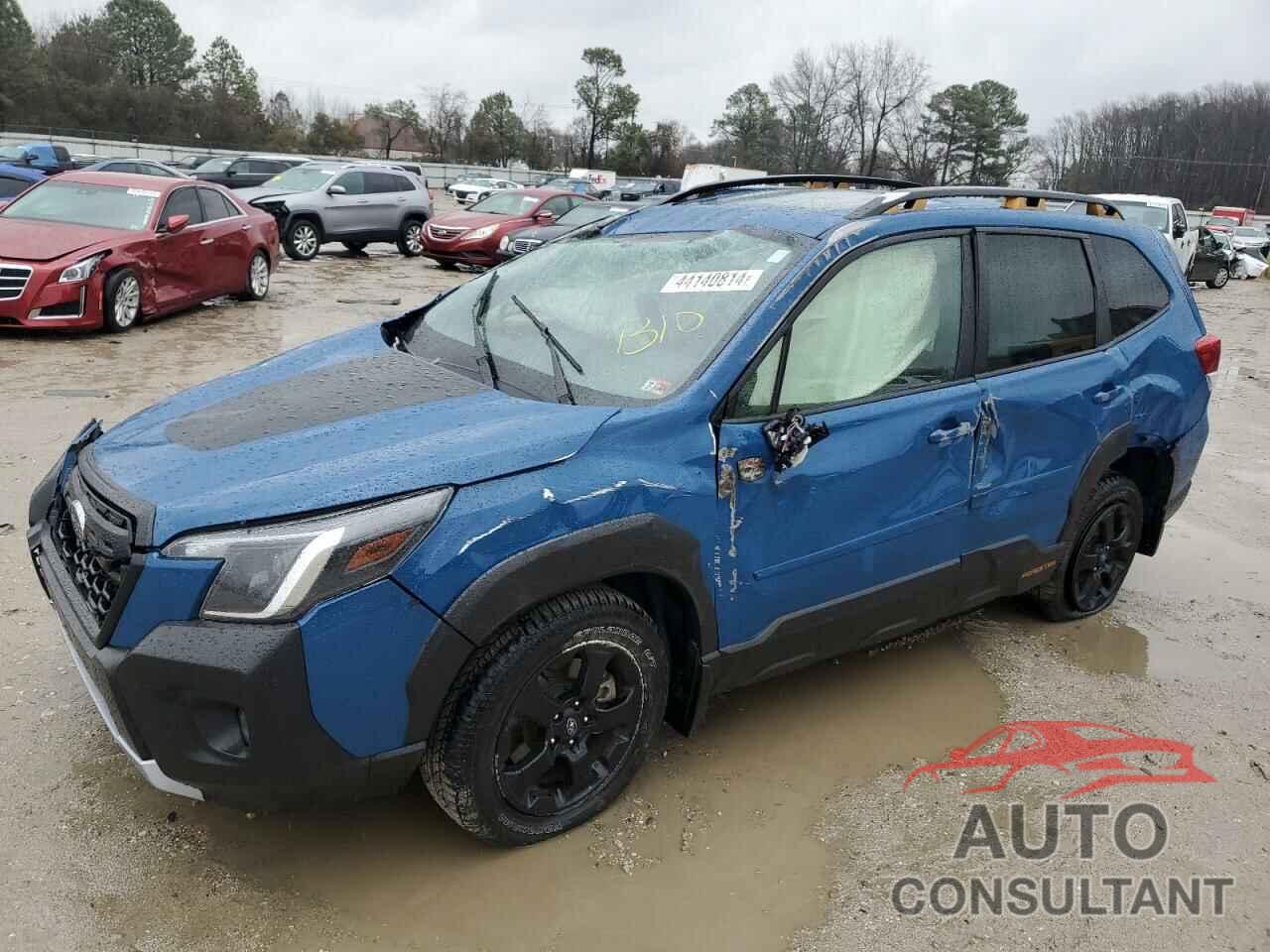 SUBARU FORESTER 2022 - JF2SKAMC1NH472070