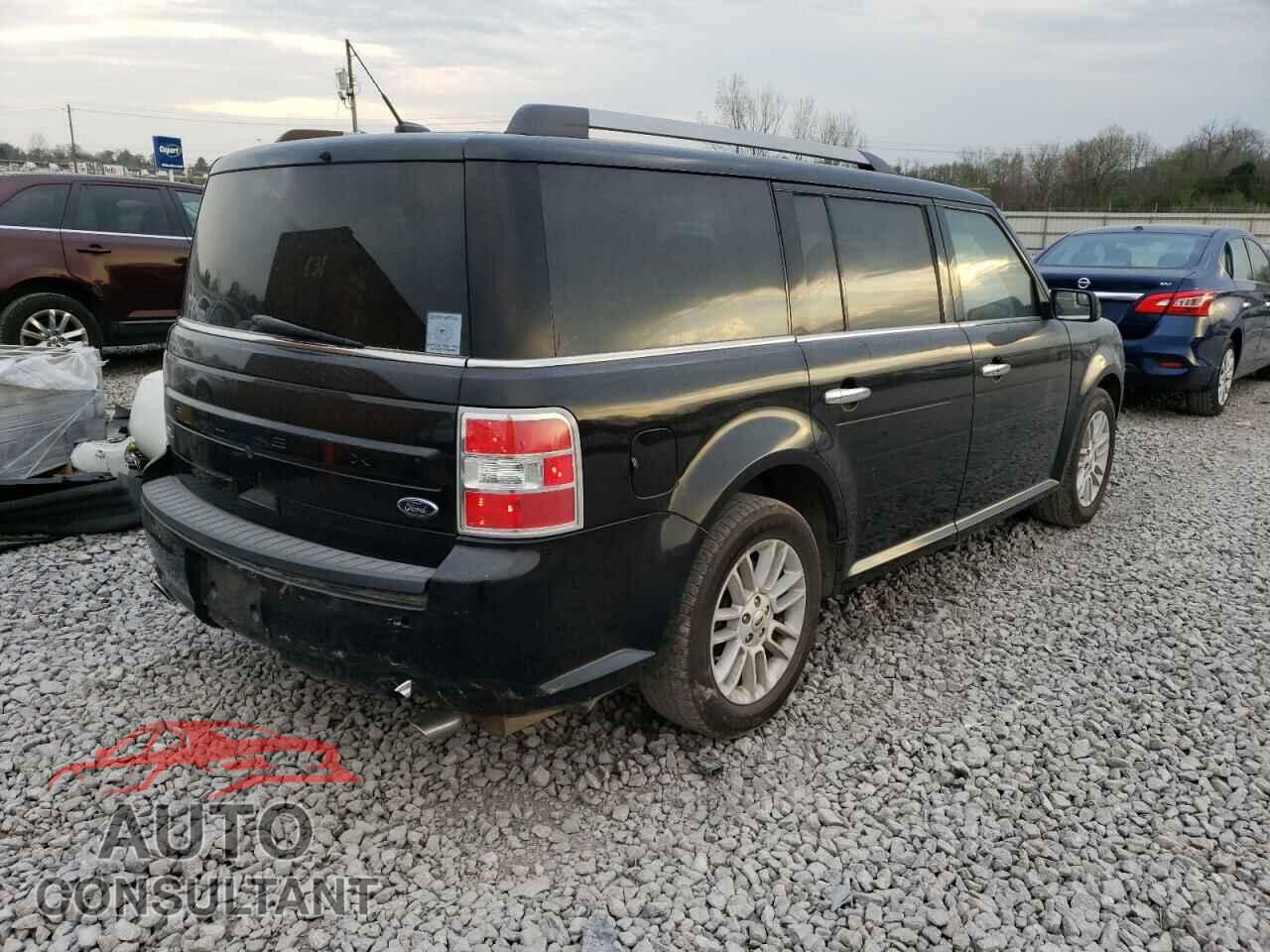 FORD FLEX 2016 - 2FMGK5C86GBA16280