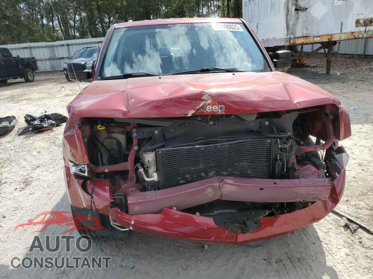 JEEP PATRIOT 2017 - 1C4NJPBA0HD149630