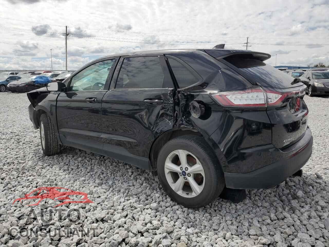 FORD EDGE 2018 - 2FMPK4G92JBB63104